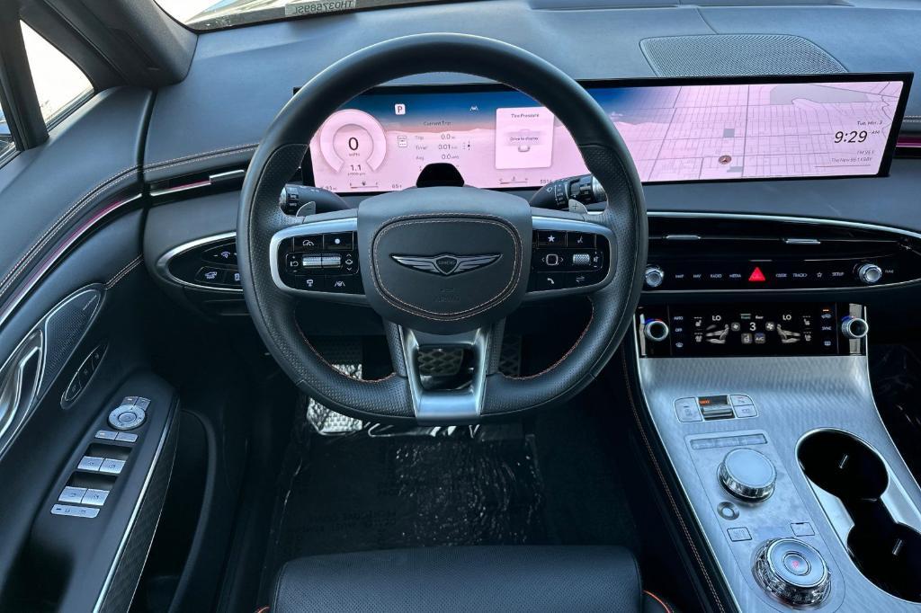 used 2026 Genesis GV70 car, priced at $52,369