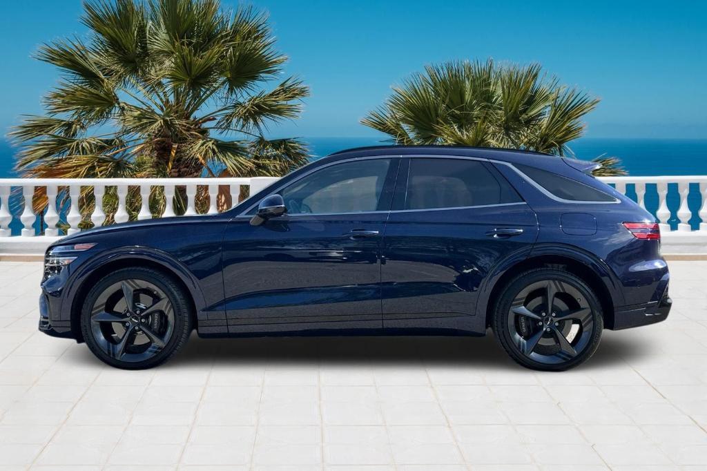 used 2026 Genesis GV70 car, priced at $52,369
