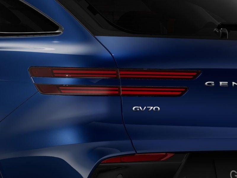 new 2026 Genesis GV70 car, priced at $59,485