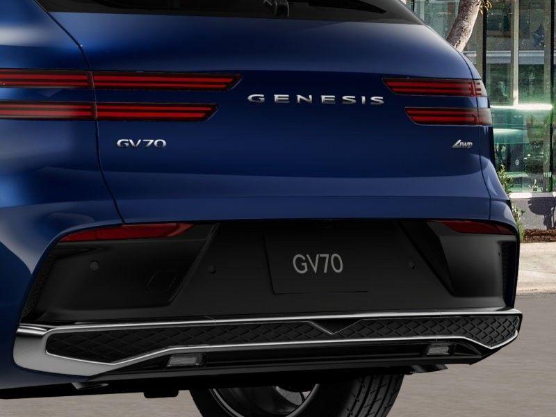 new 2026 Genesis GV70 car, priced at $59,485