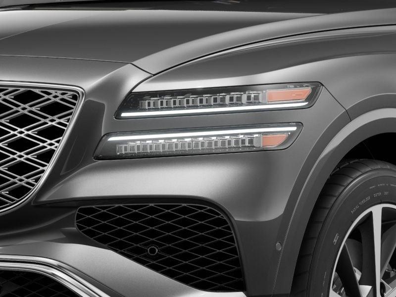 new 2026 Genesis GV80 car, priced at $78,670