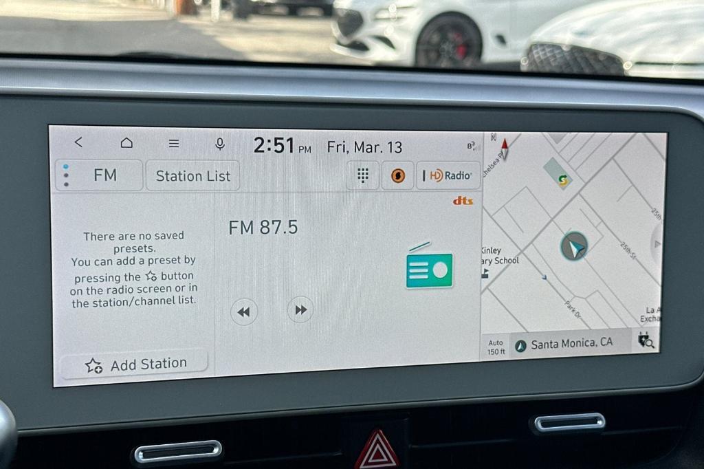 used 2023 Hyundai IONIQ 5 car, priced at $19,052