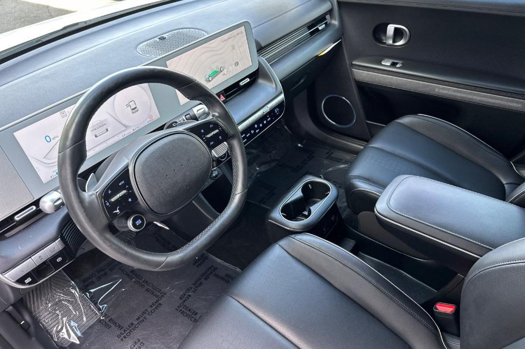 used 2023 Hyundai IONIQ 5 car, priced at $19,052