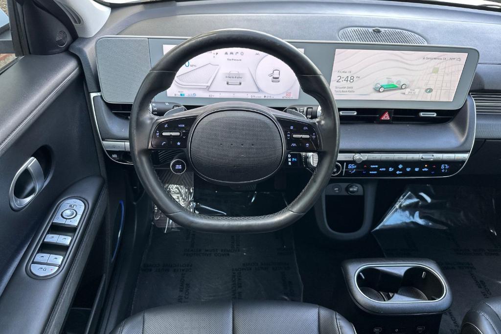 used 2023 Hyundai IONIQ 5 car, priced at $19,052