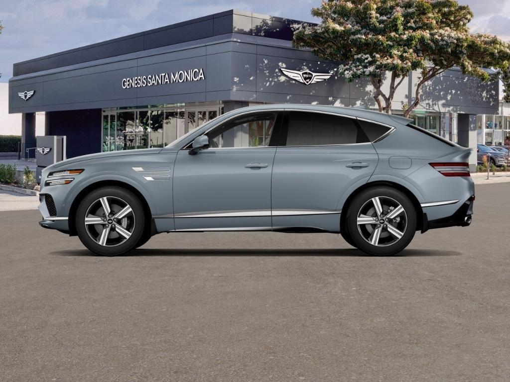 new 2026 Genesis GV80 Coupe car, priced at $84,795