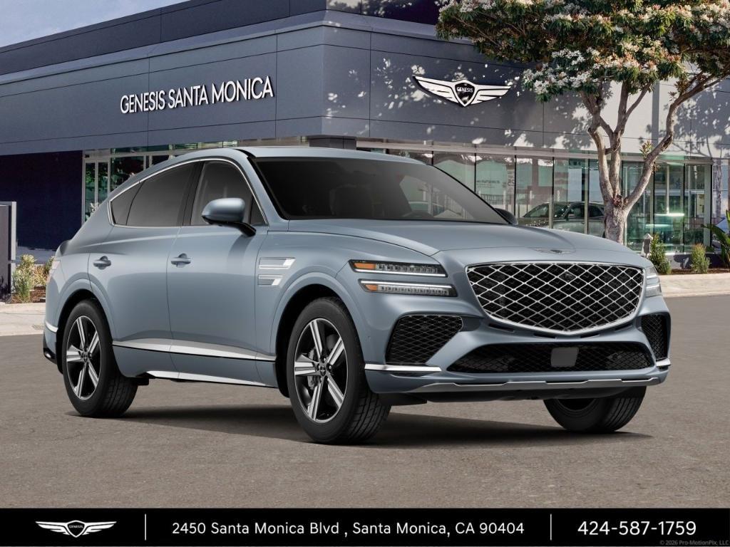 new 2026 Genesis GV80 Coupe car, priced at $84,795