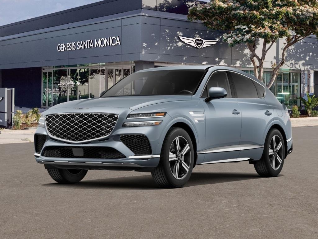 new 2026 Genesis GV80 Coupe car, priced at $84,795