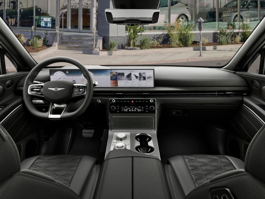 new 2026 Genesis GV80 Coupe car, priced at $84,795