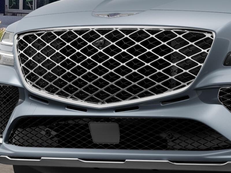 new 2026 Genesis GV80 Coupe car, priced at $84,795