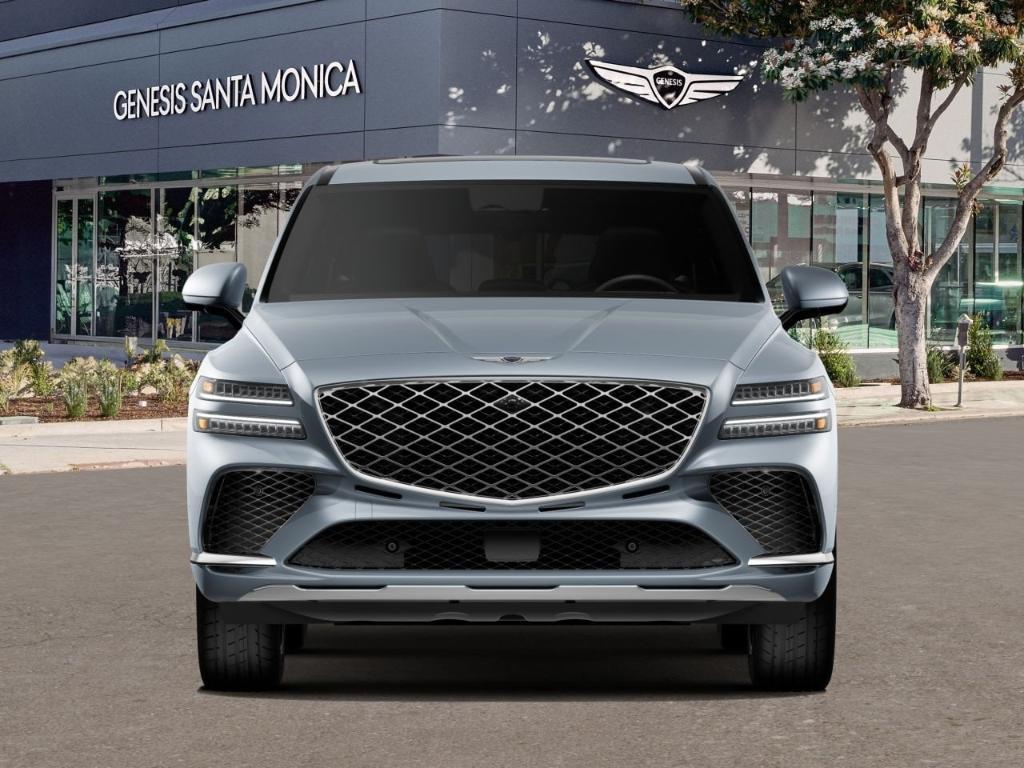 new 2026 Genesis GV80 Coupe car, priced at $84,795