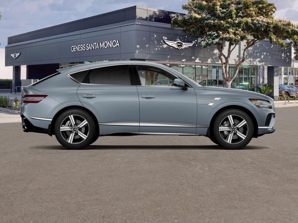 new 2026 Genesis GV80 Coupe car, priced at $84,795