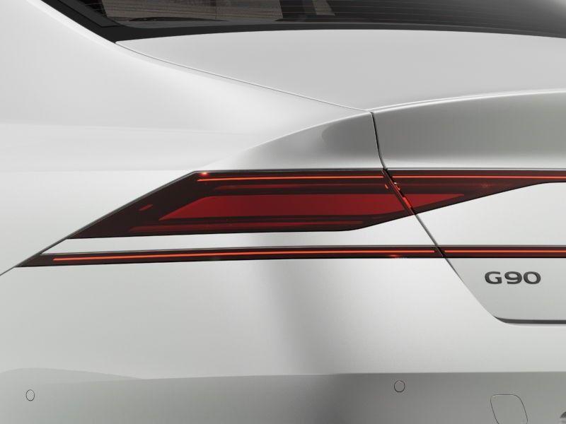 new 2026 Genesis G90 car, priced at $103,230
