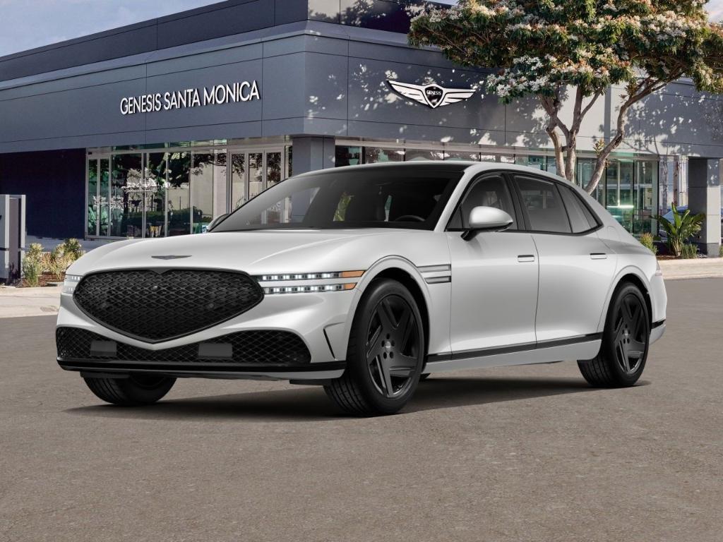 new 2026 Genesis G90 car, priced at $103,230