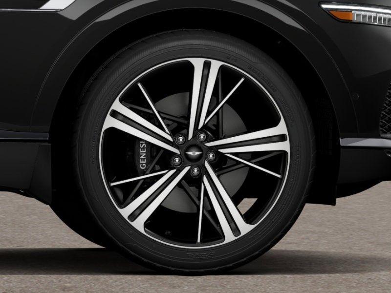 new 2026 Genesis GV80 Coupe car, priced at $90,445