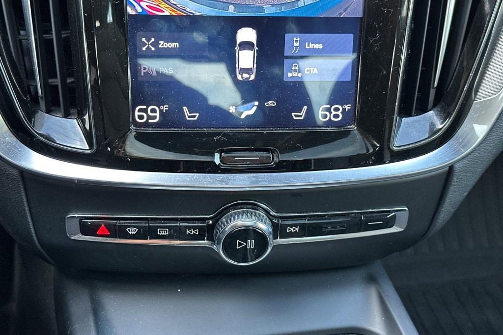 used 2019 Volvo S60 car, priced at $23,932