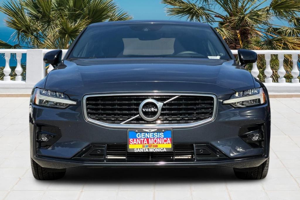 used 2019 Volvo S60 car, priced at $23,932