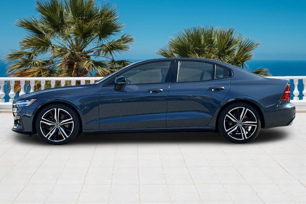 used 2019 Volvo S60 car, priced at $23,932