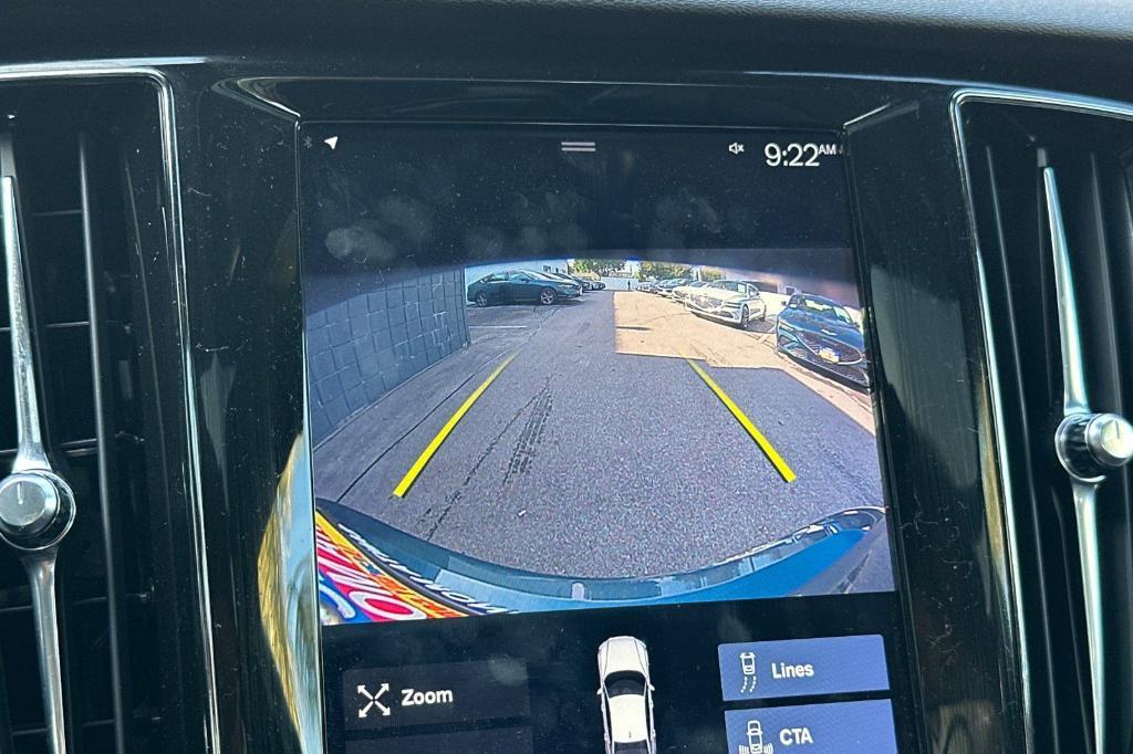 used 2019 Volvo S60 car, priced at $23,932