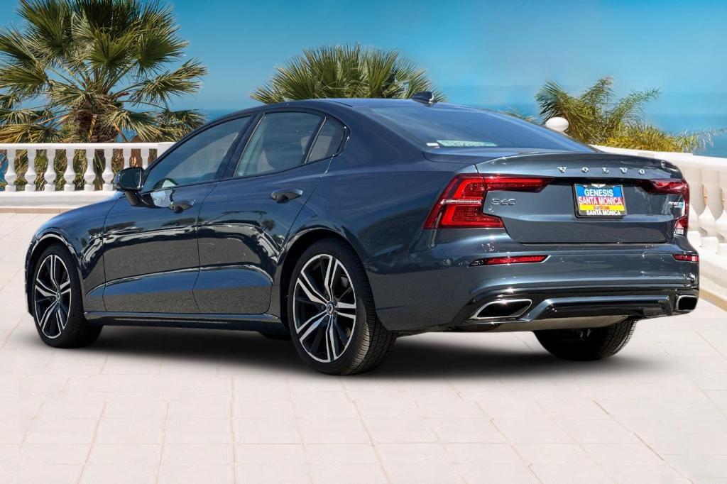 used 2019 Volvo S60 car, priced at $23,932
