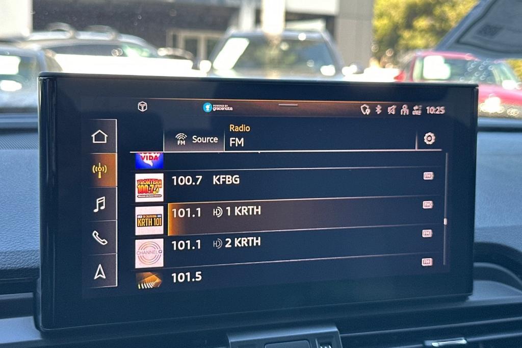 used 2021 Audi Q5 car, priced at $22,826