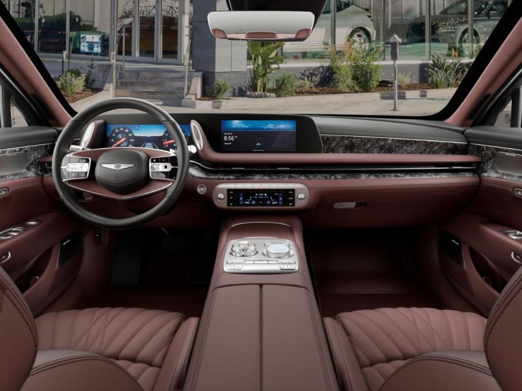 new 2026 Genesis G90 car, priced at $105,480