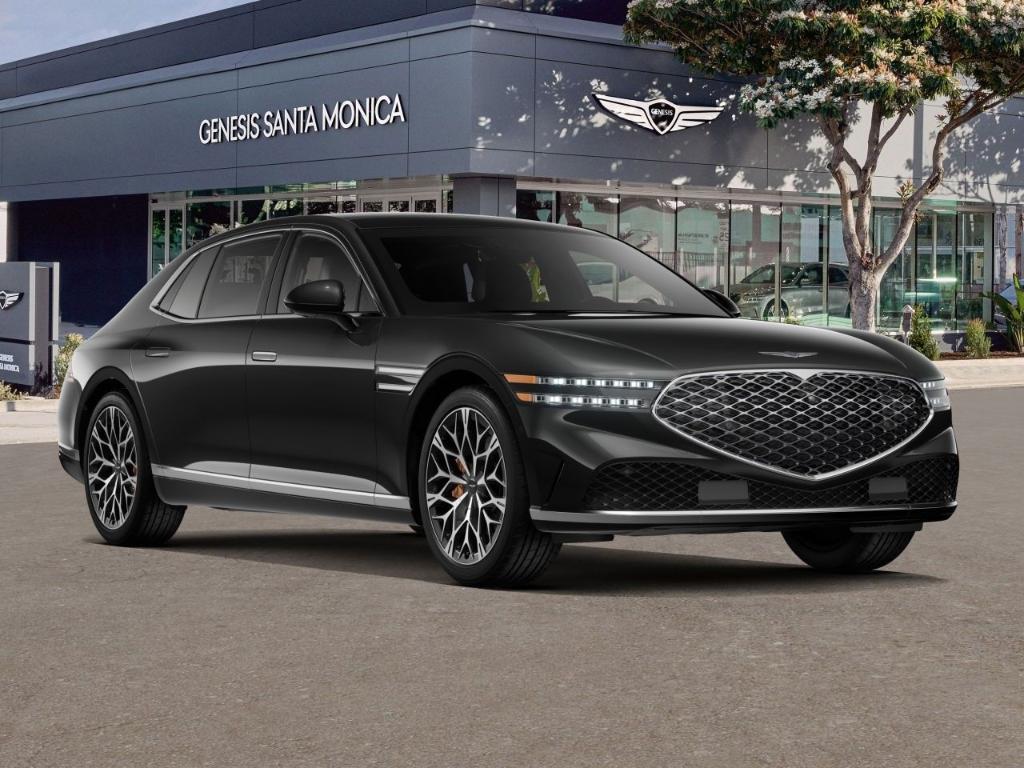 new 2026 Genesis G90 car, priced at $105,480