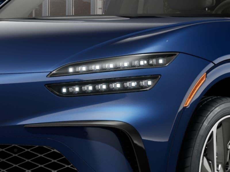 new 2026 Genesis GV60 car, priced at $54,945