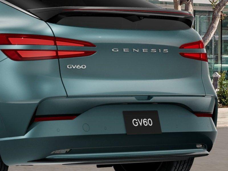 new 2026 Genesis GV60 car, priced at $59,860