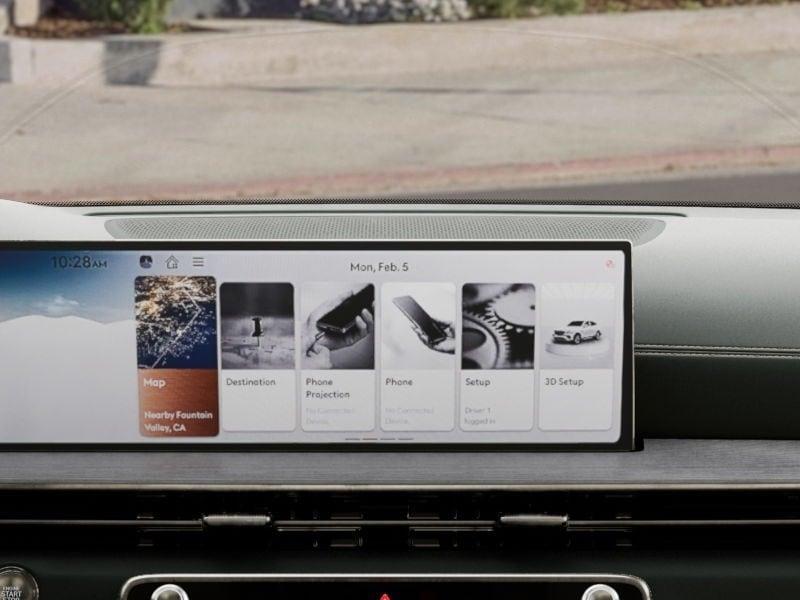 new 2026 Genesis GV80 car, priced at $66,040