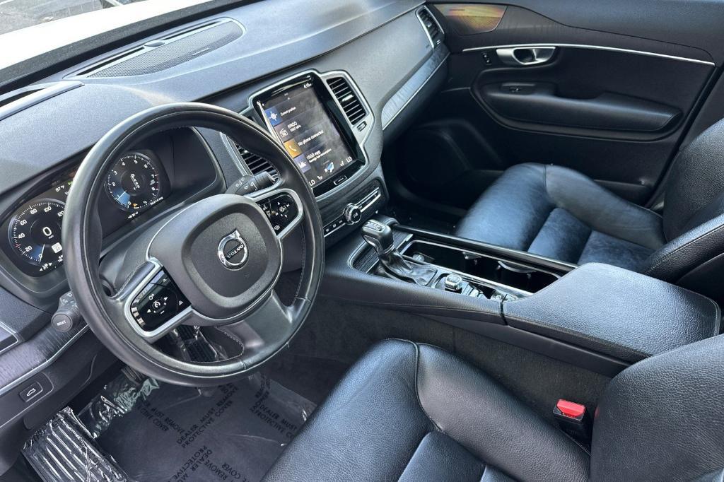 used 2020 Volvo XC90 car, priced at $25,062