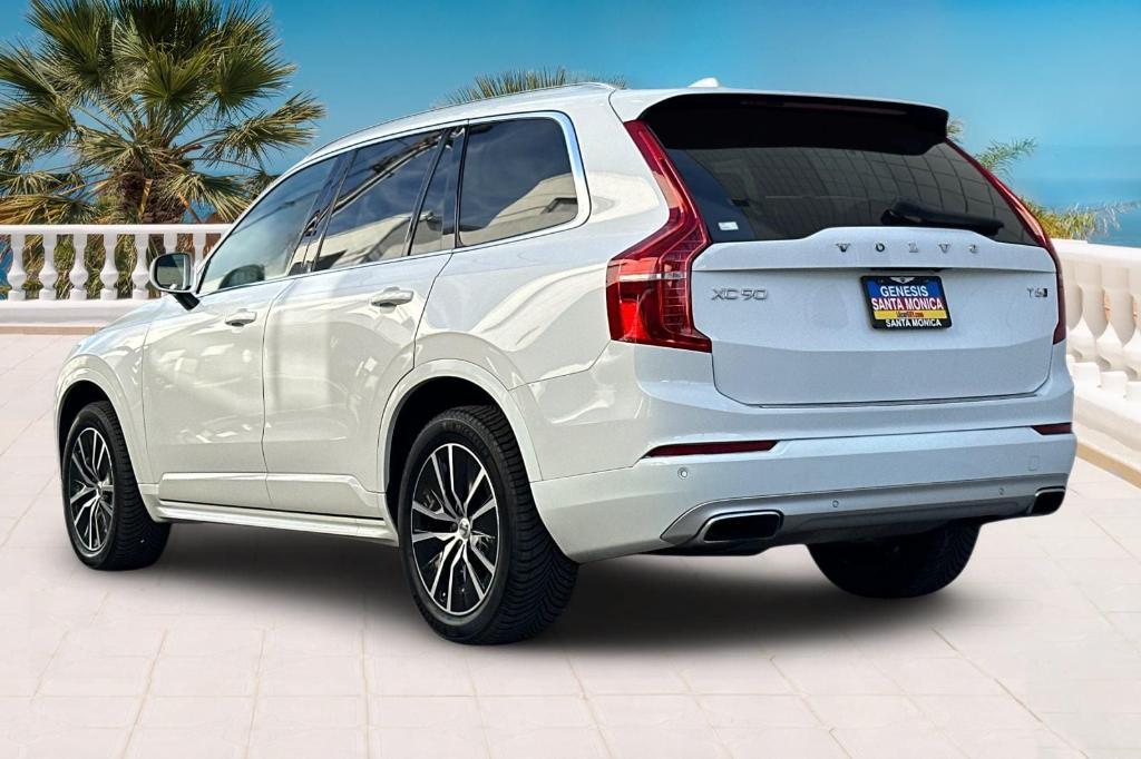 used 2020 Volvo XC90 car, priced at $25,062
