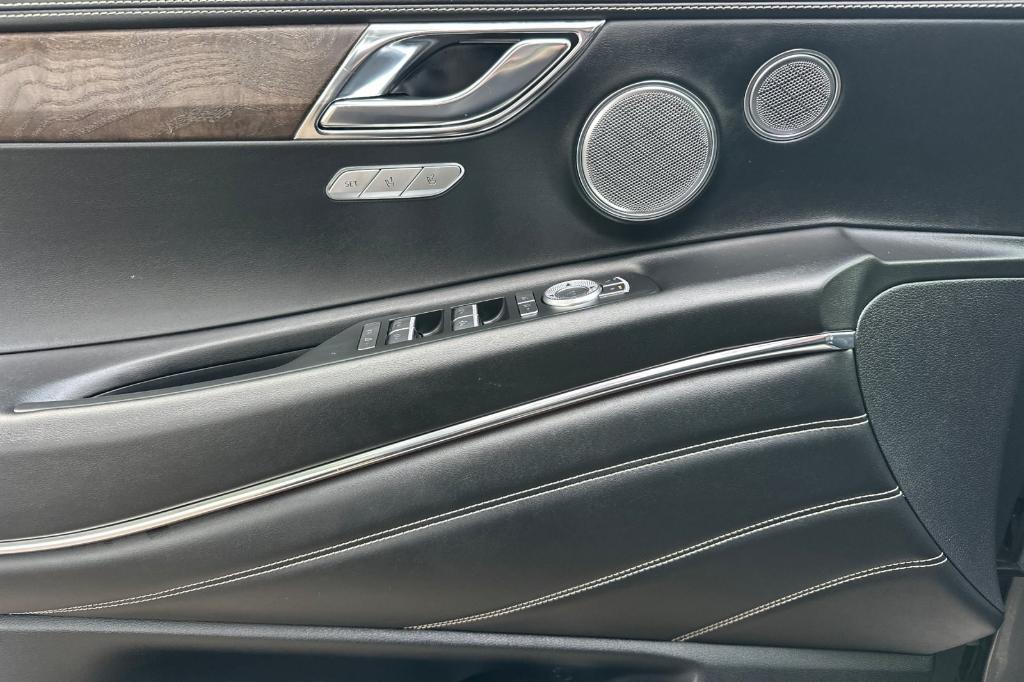 used 2023 Genesis GV80 car, priced at $47,865