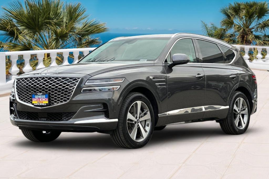used 2023 Genesis GV80 car, priced at $47,865