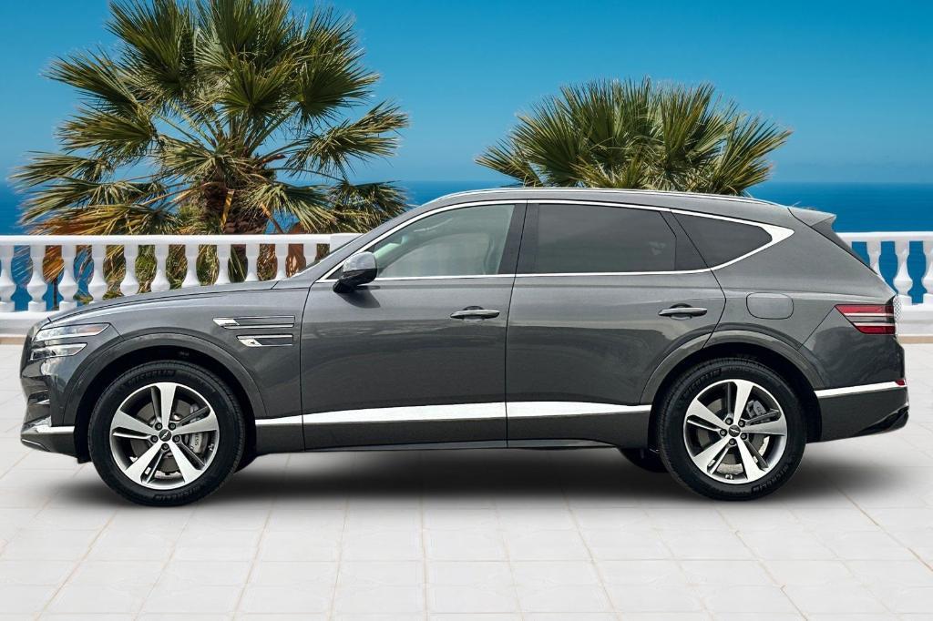 used 2023 Genesis GV80 car, priced at $47,865