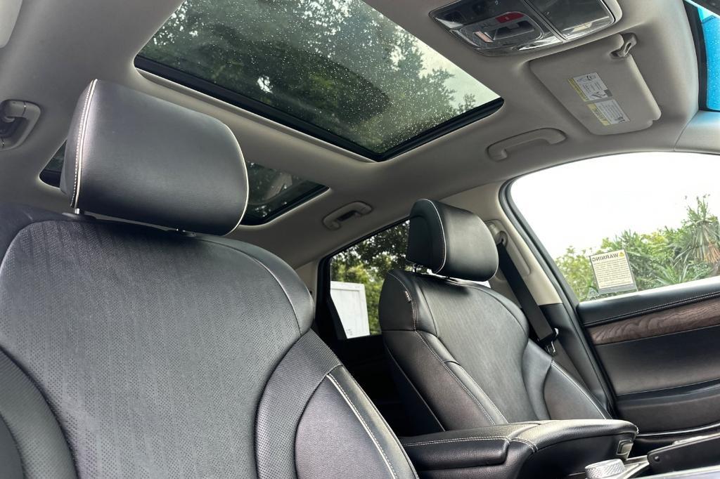 used 2023 Genesis GV80 car, priced at $47,865