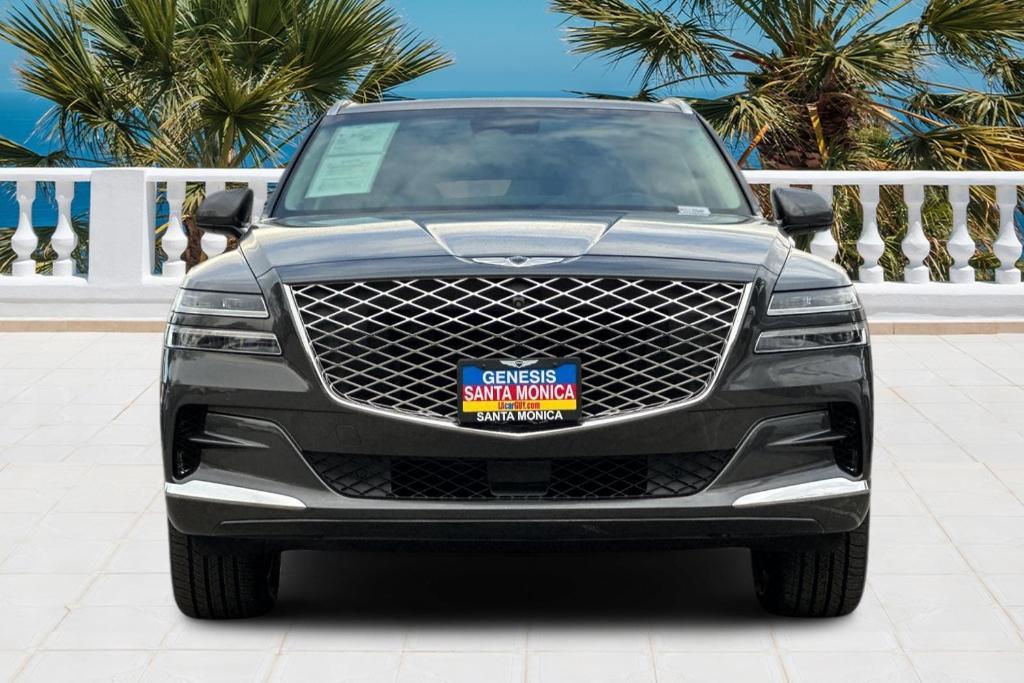 used 2023 Genesis GV80 car, priced at $47,865