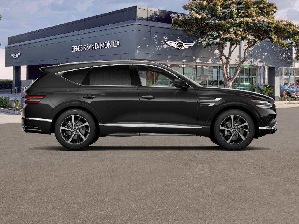 new 2026 Genesis GV80 car, priced at $71,690