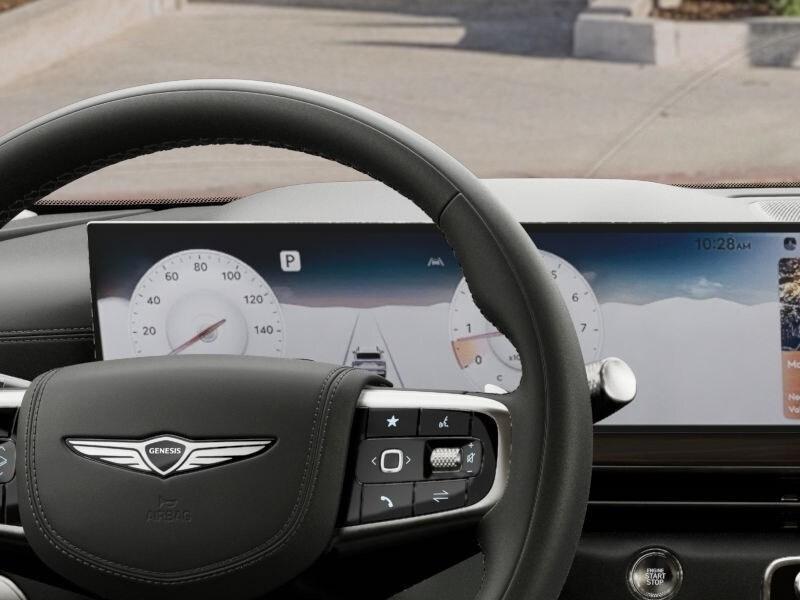 new 2026 Genesis GV80 car, priced at $71,690
