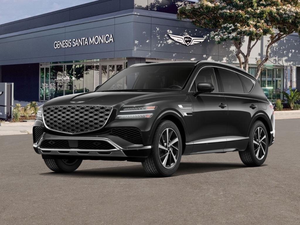 new 2026 Genesis GV80 car, priced at $70,690