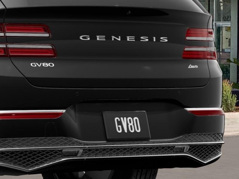 new 2026 Genesis GV80 car, priced at $71,690