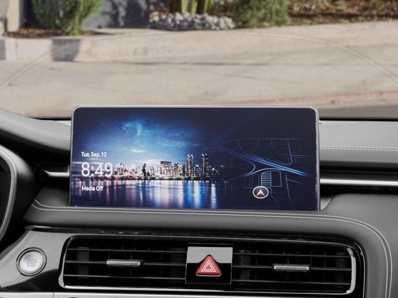 new 2026 Genesis G70 car, priced at $57,975