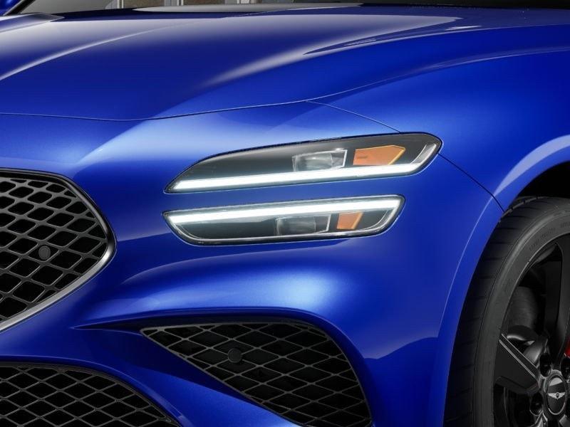 new 2026 Genesis G70 car, priced at $57,975