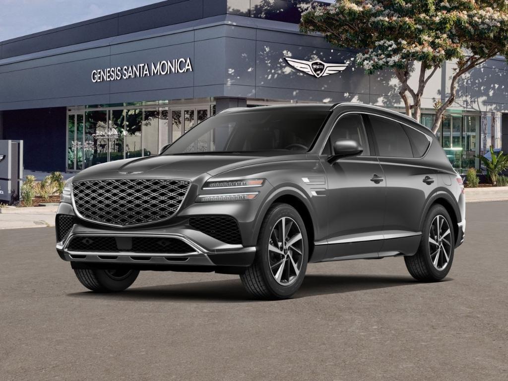 new 2026 Genesis GV80 car, priced at $66,470