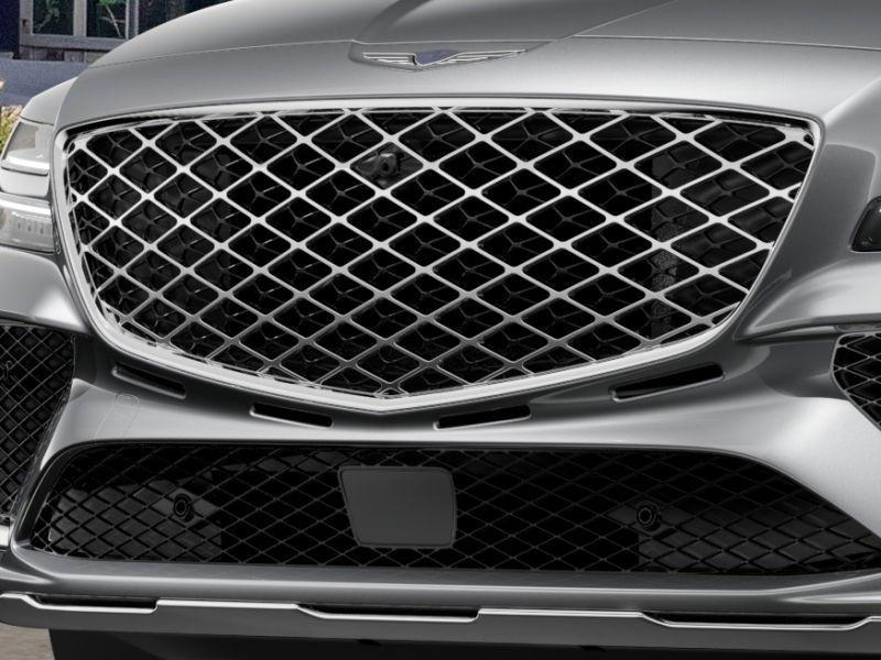 new 2026 Genesis GV80 Coupe car, priced at $84,635