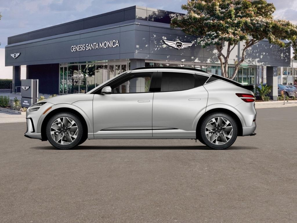 new 2026 Genesis GV60 car, priced at $51,485