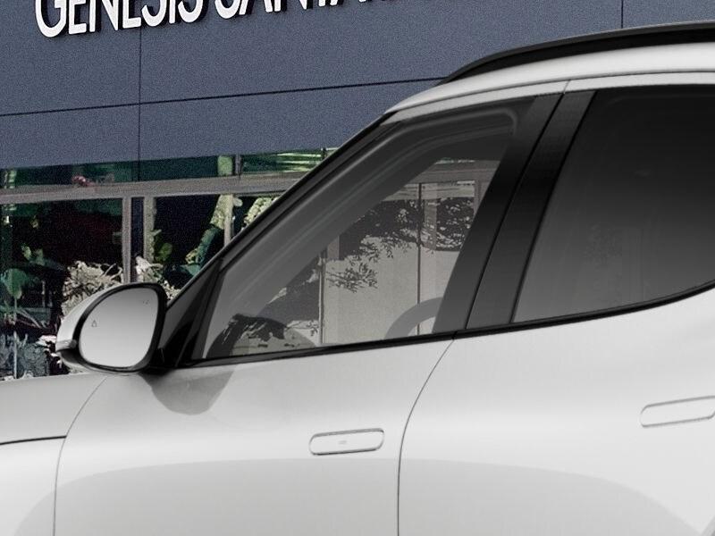 new 2026 Genesis GV60 car, priced at $51,485