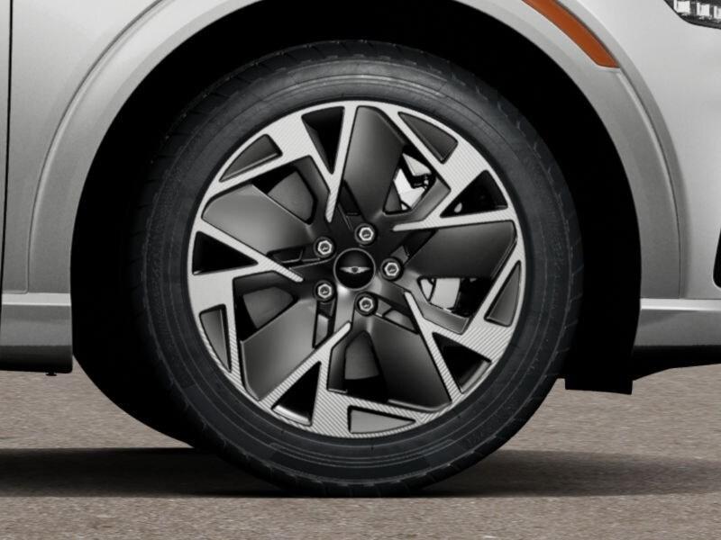 new 2026 Genesis GV60 car, priced at $51,485