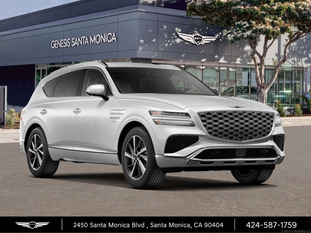 new 2026 Genesis GV80 car, priced at $71,570