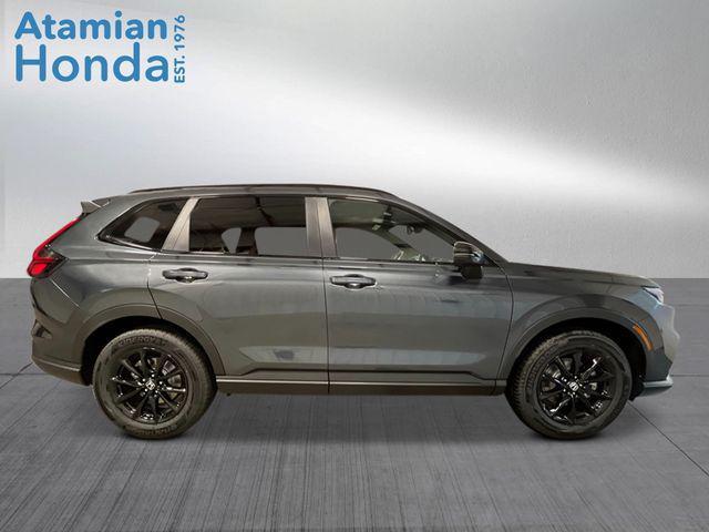 new 2026 Honda CR-V Hybrid car, priced at $41,675