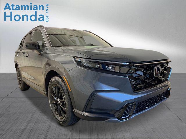 new 2026 Honda CR-V Hybrid car, priced at $41,675